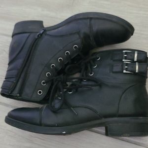 Black Ankle boots